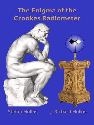 cover image of The Enigma of the Crookes Radiometer